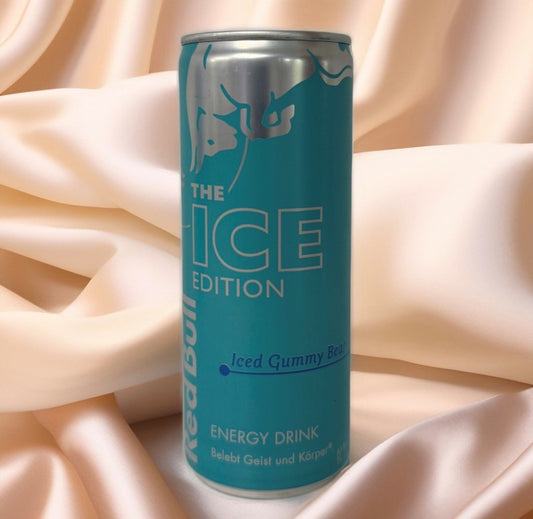 Red Bull Iced Gummy Bear 250ml