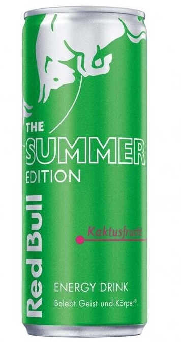 Red Bull Kaktusfrucht 250ml Deutschland