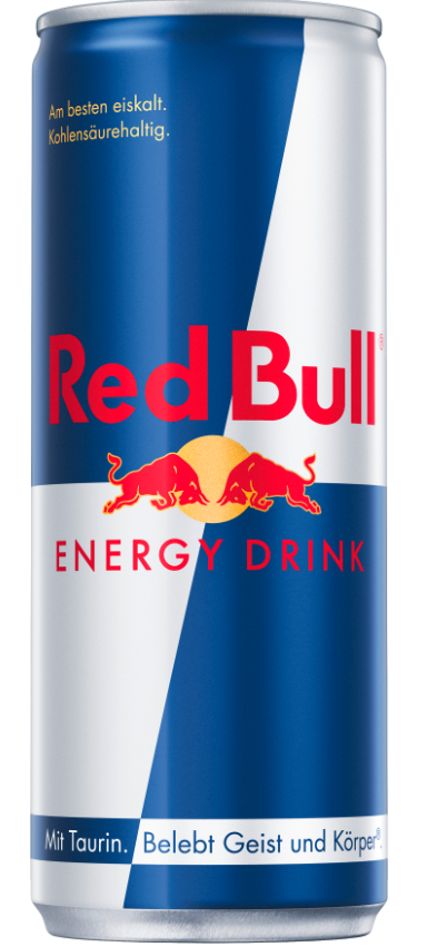 Red Bull Original 250ml Deutschland