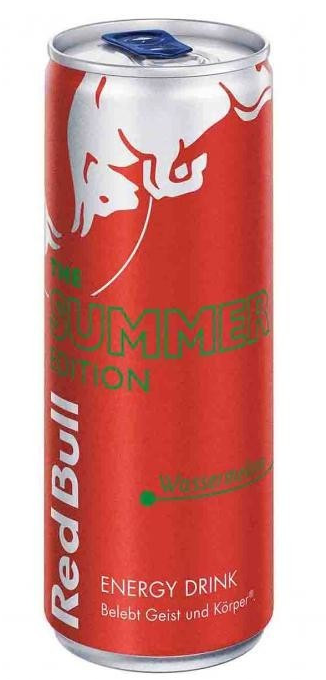 Red Bull Wassermelone 250ml Deutschland