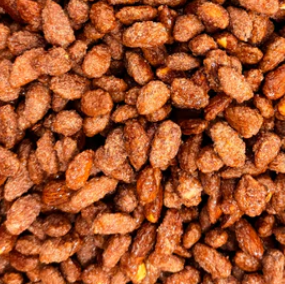 Gebrannte Salted Caramel Mandel 100G/200G