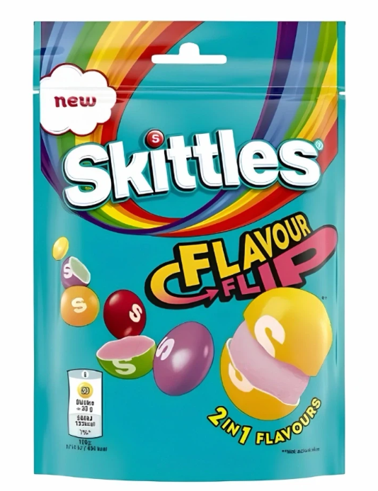 Skittles Flip 136g