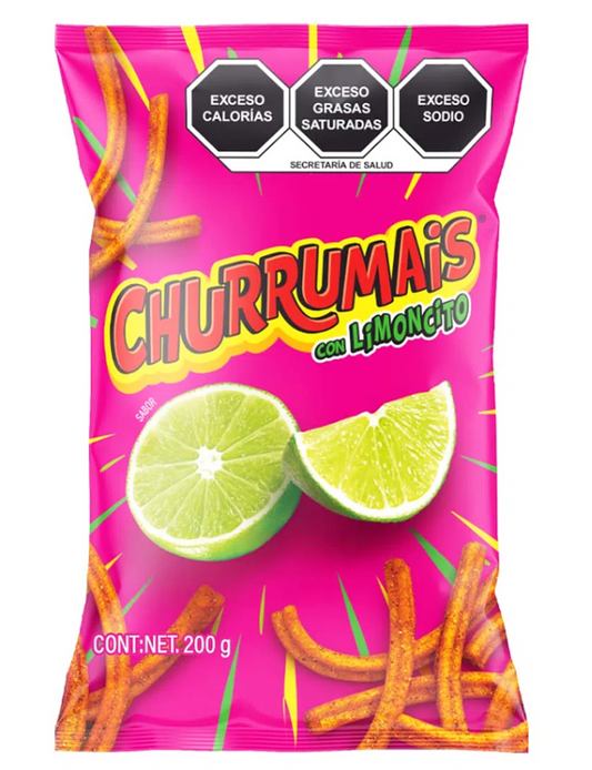 Snack Churramais 70 Gramm Mexico