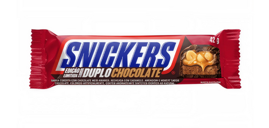 Snickers Duplo Chocolate 42 Gramm