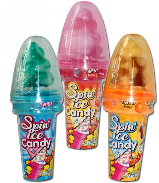 Spin Ice Candy