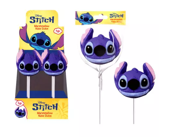 Marshmallow Lollipop Stitch 30 Gramm