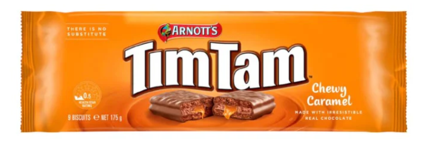 Tim Tam Caramel 175 g