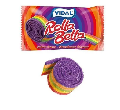 Vidal Rolla Belta 19 Gramm