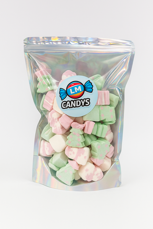 Weinachts Mallowmix 150G