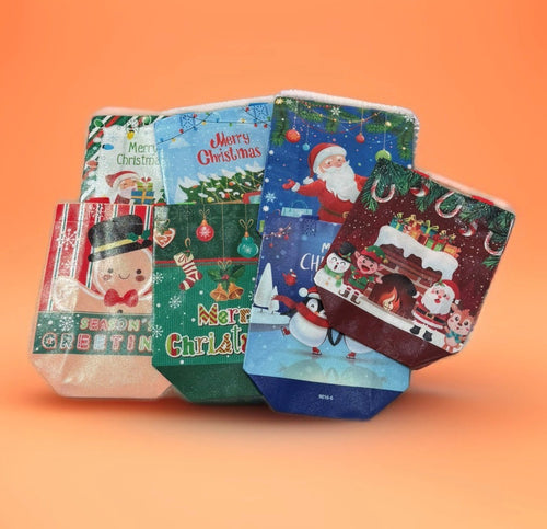 Weihnachtstüte groß