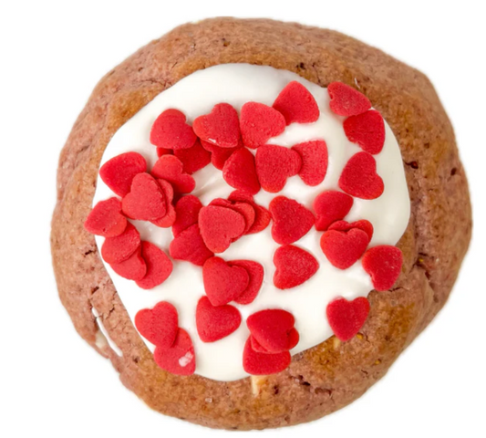 Cookie Dream White Chocolate Strawberry 200 Gramm