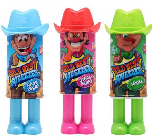 Wild West Squeezer