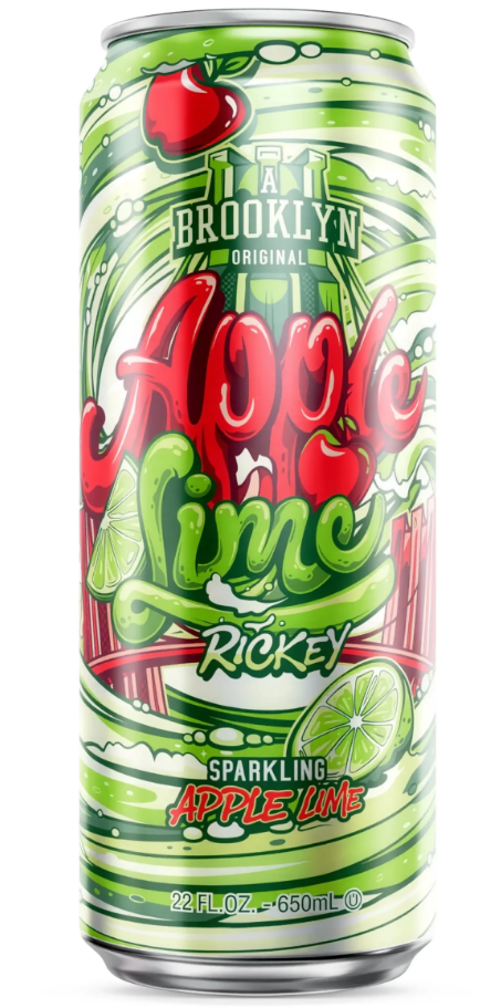 Arizona Apple Lime USA 650ml