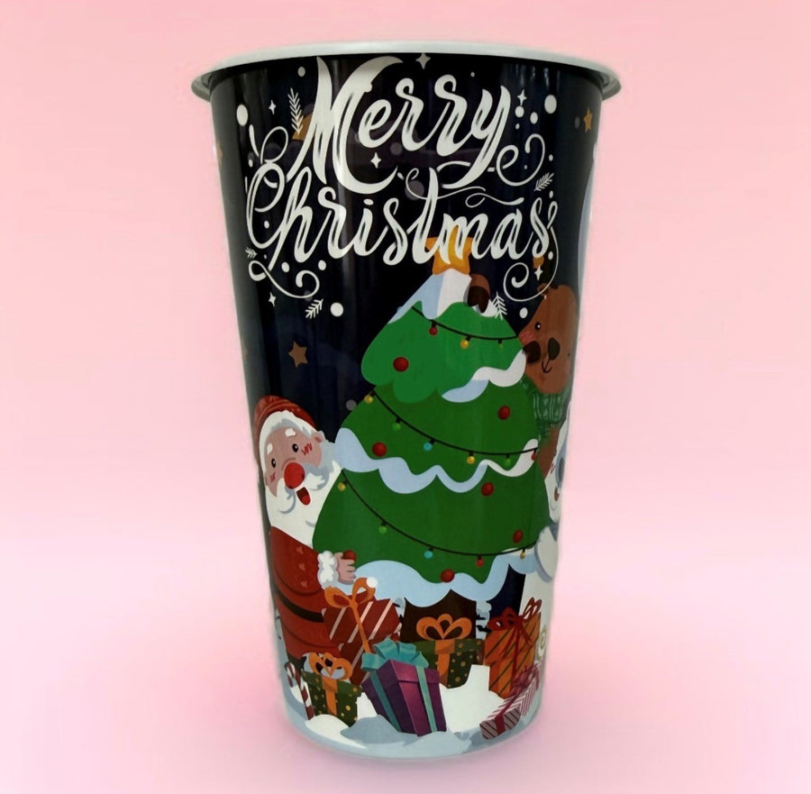 Weihnachtsbecher