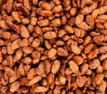 Gebrannte Mandeln 100G/200G