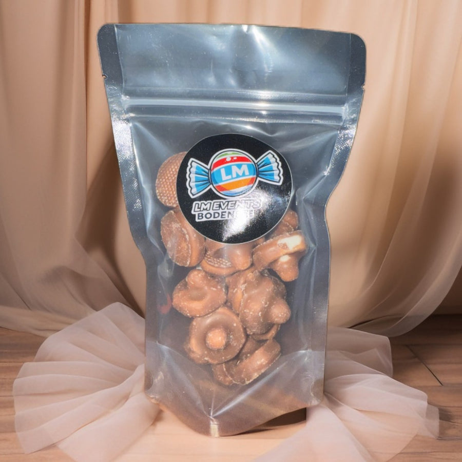 Schoko Pilze
