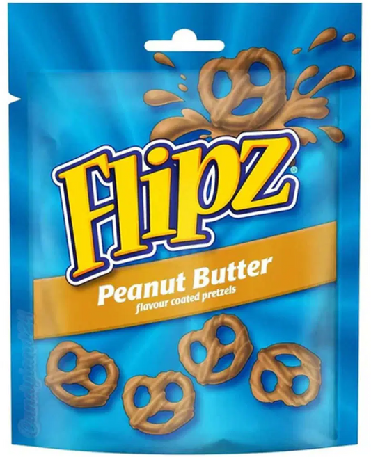 Flipz Peanut Butter 90 Gramm