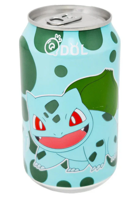 Pokemon Grape Sparkling Water 330ml