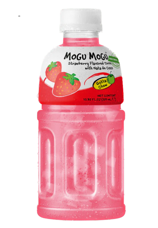 Mogu Mogu Strawberry 320ml