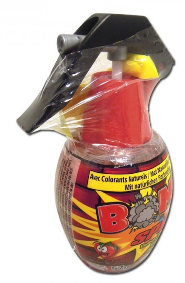 Bomb Spray
