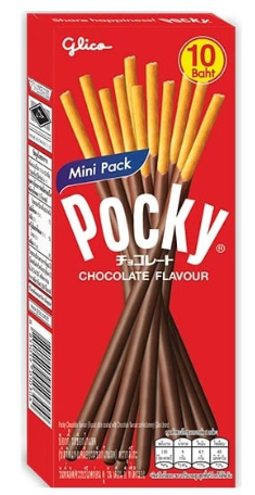 Pocky - Chocolate 22g