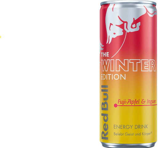 Red Bull Winter Edition 250ml