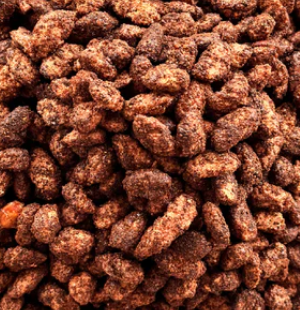 Gebrannte Spekulatius Mandeln 100G/200G