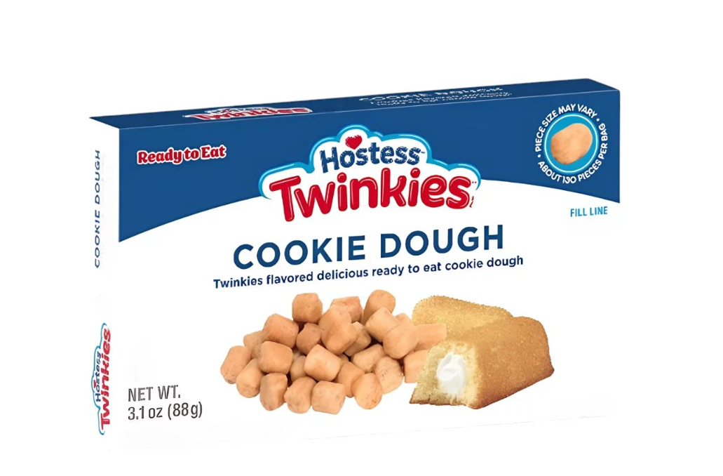 Hostess Twinkies Cookie Dough 88 Gramm